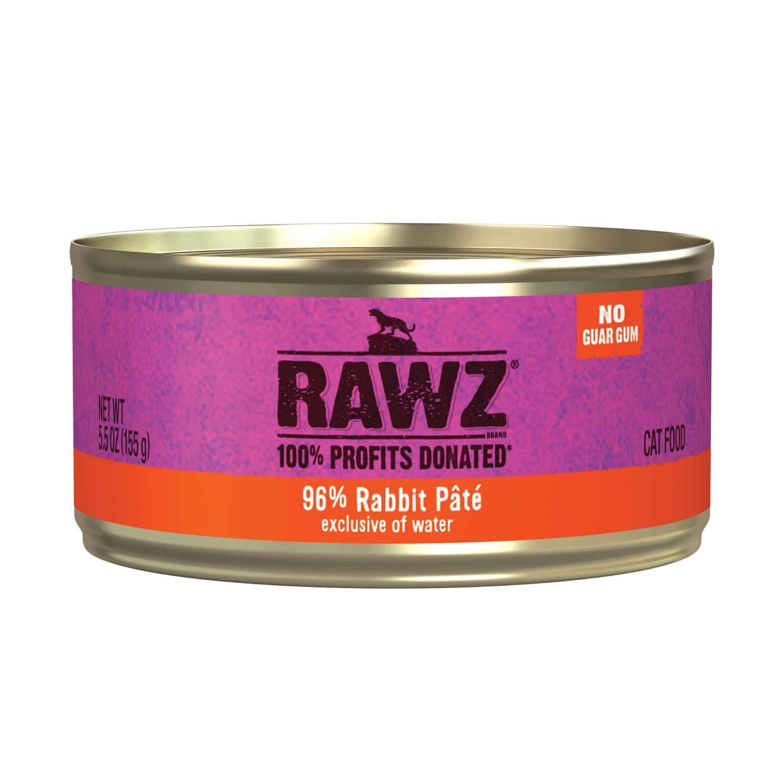 Rawz Rabbit Pate