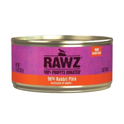 Rawz Rabbit Pate