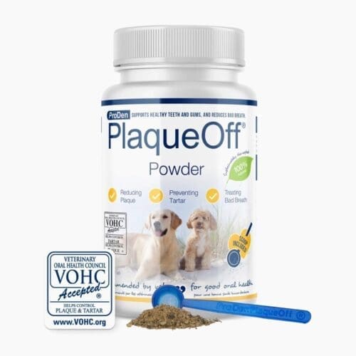 ProDen PlaqueOff Powder Dog & Cat Supplement