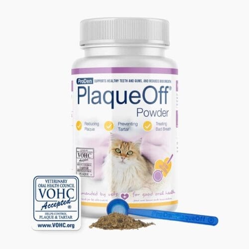 ProDen PlaqueOff Powder Cat Supplement