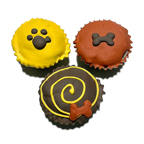 Fall Mini Cupcakes