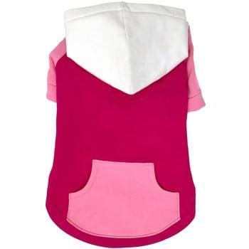 Color-Block Dog Hoodie