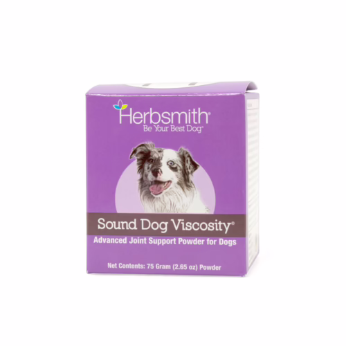 Sound Dog Viscosity: Advanced Joint Support